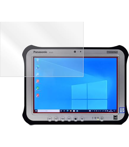 Amazon | 3枚 Sukix ブルーライトカット フィルム 、 Panasonic