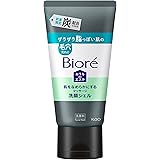 ビオレ おうちdeエステ 肌をなめらかにするマッサージ洗顔ジェル 炭 150ｇ
