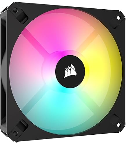 Corsair AF120 & AF140 RGB & ファンコンセット Amazon | CORSAIR AF140 RGB ELITE Single Pack PCケースファン CO