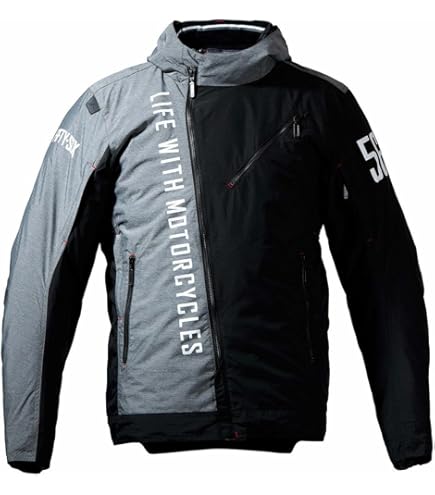 Amazon | ヤマハ(Yamaha) ライディングジャケット KUSHITANI