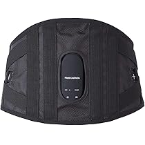 Amazon | ヤーマン 腰用 サポーター メディカラダ Medi KARADA