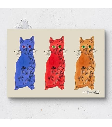 Amazon.co.jp: ポスター アンディ ウォーホル So Happy、 ca. 1958