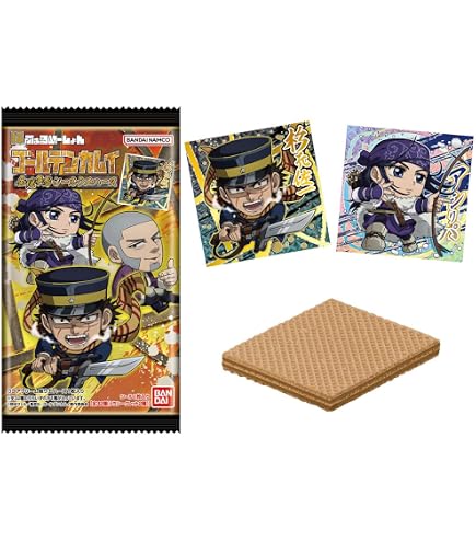 Amazon.co.jp: エンスカイ(ENSKY) ゴールデンカムイ どうぶつフォーゼ