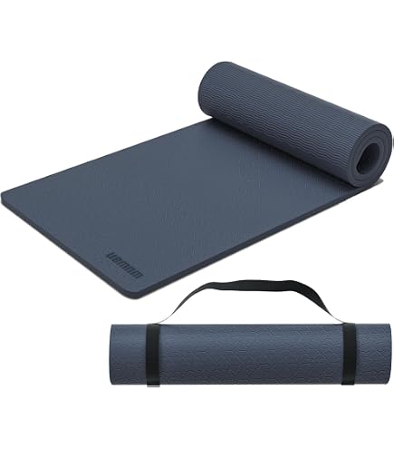 Amazon | (ロエベ)LOEWE ロゴ ヨガマット yoga キャリーストラップ付