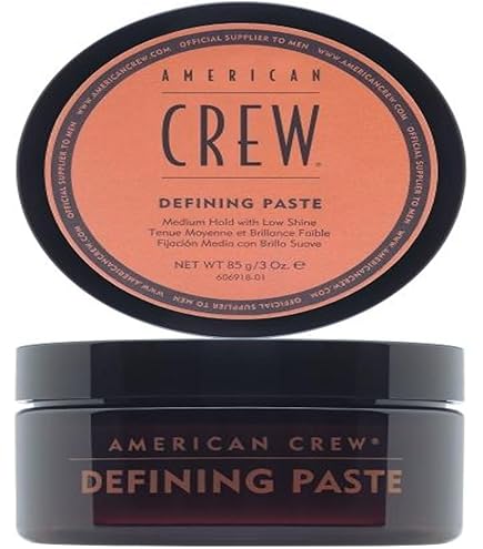 Amazon | アメリカンクルー クラシック ファイバー 100g | American