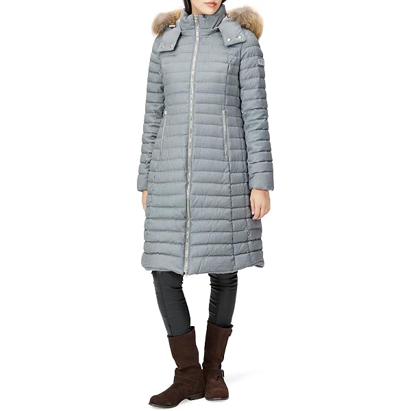 Amazon | [タトラス] トカ」ロングコート TOKA DOWN COAT フード付き