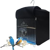 Amazon.co.jp: Sellerian 鳥かご カバー 鳥かご おやすみカバー オウム