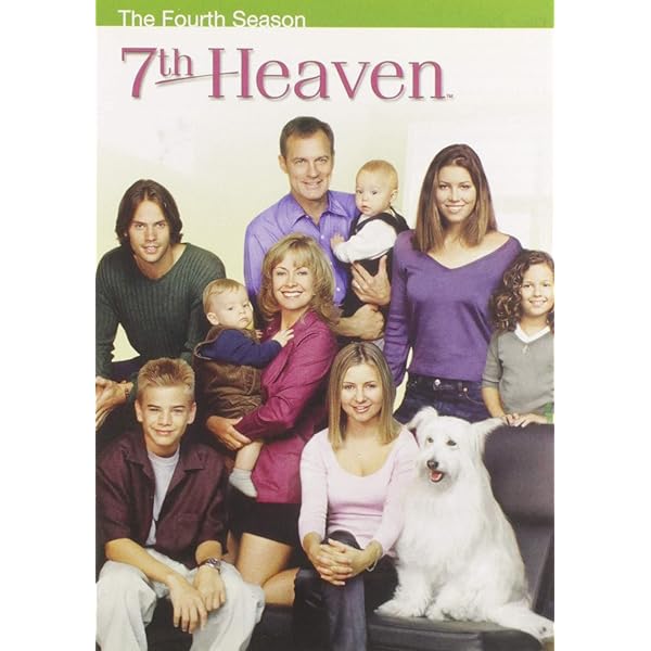 7Th Heaven: Complete Third Season : Biel, Jessica: Amazon.com.au