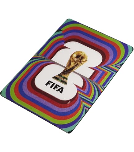 Amazon.co.jp: 公式2026 FIFAワールドカップエンブレムホワイトタオル