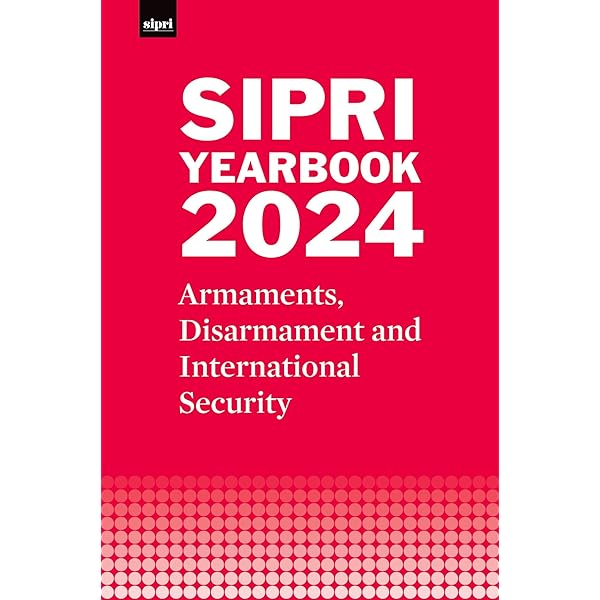 Amazon | The Military Balance 2024 | for Strategic Studies (IISS