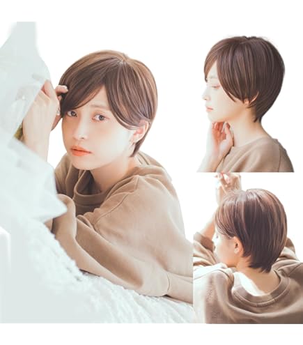 Amazon.co.jp: BACKYARD FAMILY プリシラ 帽子ウィッグ Relax ラウンド