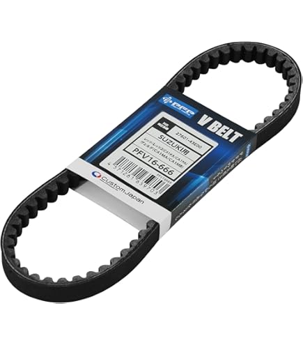 Amazon | デイトナ(Daytona) CA1KA/B ドライブベルト バイク 強化V