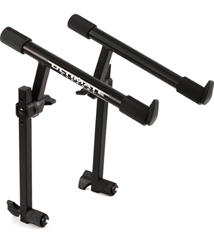 キーボードスタンド Ultimate Support VSIQ-200B Ultimate Support VSIQ-200B Second Tier – Kraft Music
