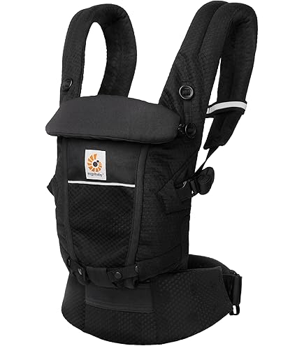 Amazon.co.jp: エルゴベビー (Ergobaby) 抱っこひも メッシュ おんぶ