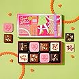 バレンタイン 人気 チョコ 【バレンタイン限定 手提げ袋付き 】資生堂パーラー キャレショコラ 8個入 2024 ショコラ ドライフルーツ かわいい ランキング
