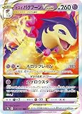 ポケモンカードゲーム S9a 029/067 ヒスイバクフーンVSTAR 超 (RRR トリプルレア) 強化拡張パック バトルリージョン