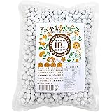 IB肥料 花・野菜用 化成肥料 固形 顆粒タイプ 1kg 追肥 元肥 大容量 家庭用 業務用 園芸用品 ガーデニング 観葉植物 植木鉢 緑化 公園 草花 野菜 バラ 家庭菜園