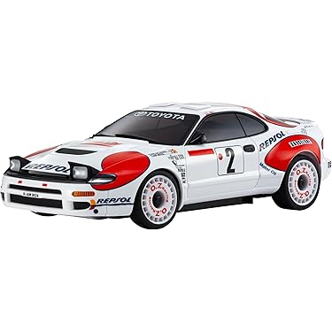 ラジコンカーセット 赤・白ボディのみ SP.1453 1/10RC SUMO POWER GT NISSAN GT-R スペアボディセット
