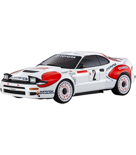 Amazon | 京商 (Kyosho) ASC MA-020 日産 スカイライン GT-R R32 V