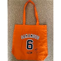 読売ジャイアンツ 坂本勇人 保冷トートバッグ お祭りver. スーパーレア 読売ジャイアンツ 坂本勇人 保冷トートバッグ お祭りver