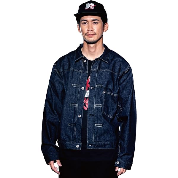 Amazon | [KAIHARA DENIM] [クラシックモデル] [ S サイズ] カイハラ