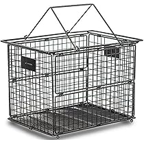 Amazon.co.jp: アノバ ANOBA フォールディングワイヤーバスケット M