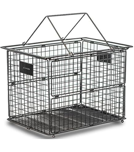 Amazon.co.jp: アノバ ANOBA フォールディングワイヤーバスケット S