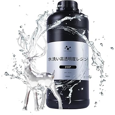 Amazon.co.jp 売れ筋ランキング: 3Dプリンタ用液状素材 の中で最も人気