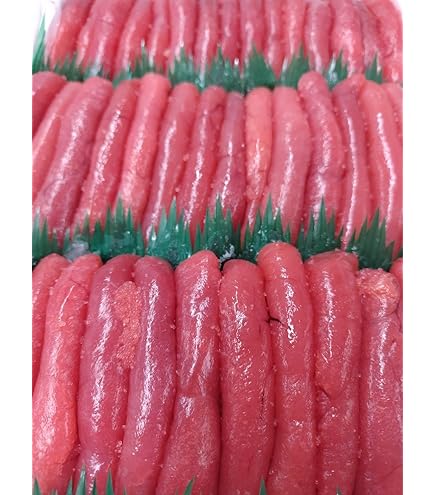 Amazon.co.jp: 業務用 バラ子(塩たらこ) 2kg×1箱 【出荷元:北海道四季