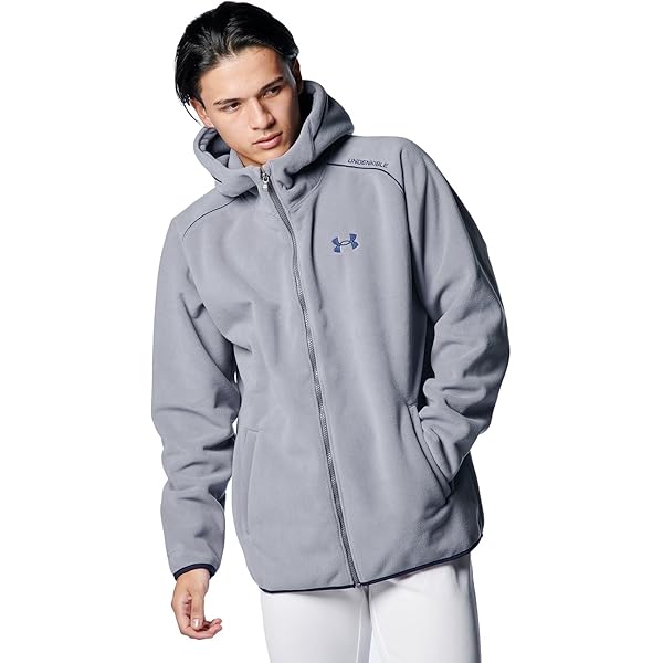 Amazon.co.jp: [アンダーアーマー] UA UNDENIABLE 3 LAYER FZ JK