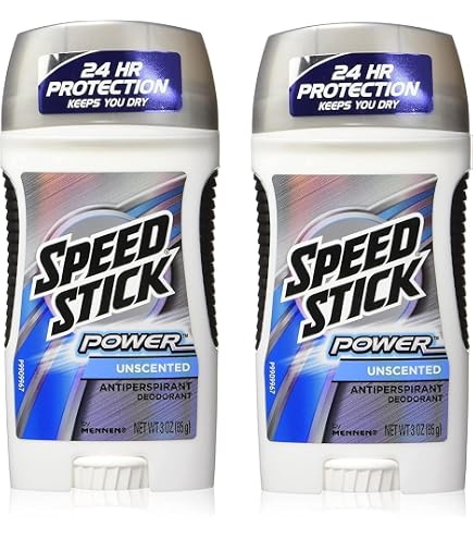 Amazon | スピードスティック デオドラント スティック 無香料 85 g