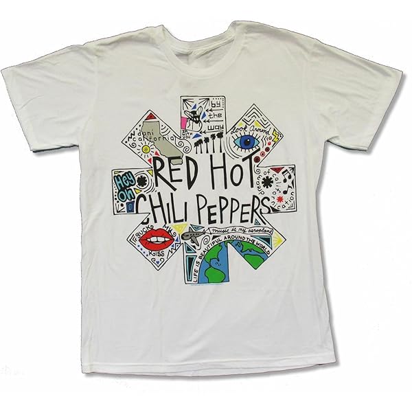 Tシャツ ＲＨＣＰ　　サイズＳ　グレー RED HOT CHILI PEPPERS ILFORD HP5 SS Tee