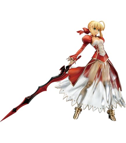 Amazon.co.jp: Fate セイバー エクストラ版 ガレージキット ワンフェス 