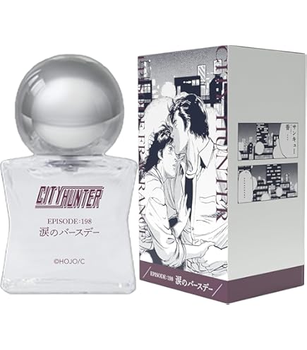 Amazon | シティーハンター オードパルファム ミック・エンジェル 60ml