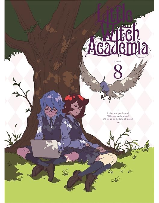 Amazon.co.jp: TVアニメ「リトルウィッチアカデミア」VOL.9 DVD (初回