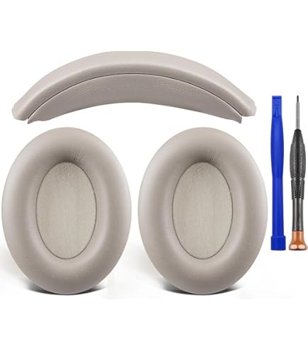 Amazon | SOULWIT ヘッドバンド ヘッドバンドパッド Sony WH-1000XM3