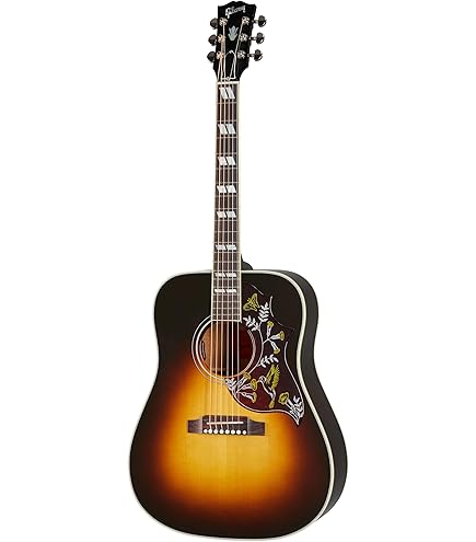 Amazon | Gibson Hummingbird Custom Ebony アコースティックギター
