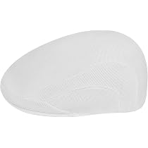 Kangol Men's Tropic 507 Flat Caps 