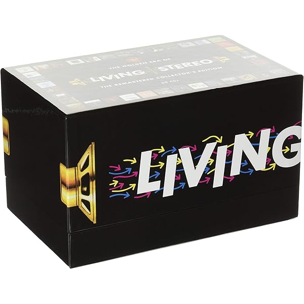 Amazon.co.jp: Living Stereo Collection - Volume 2: ミュージック