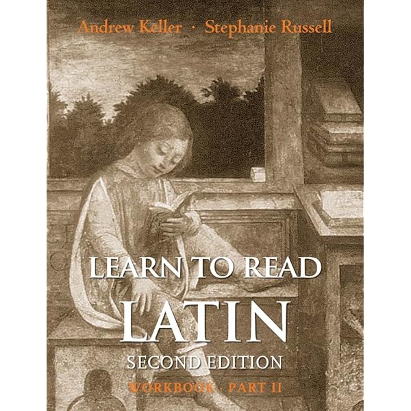 Amazon | Learn to Read Latin, Second Edition: Textbook
