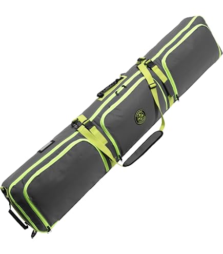VPRO Snowboard And Skateboard Dual-Use Bag, Available Length In