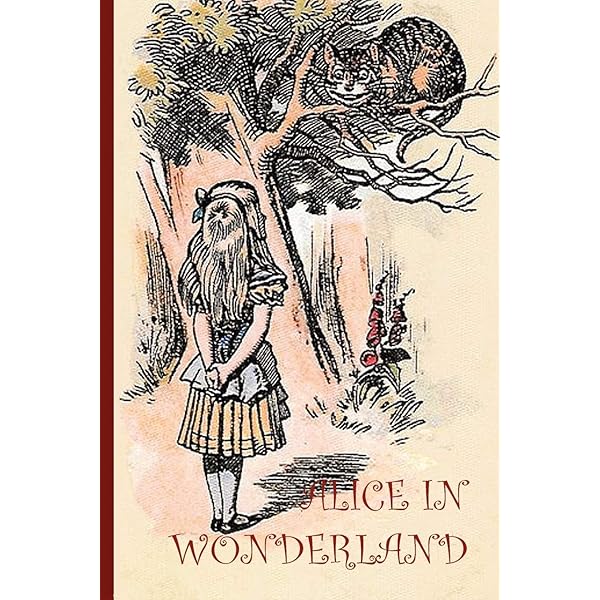Amazon | Alice's Adventures in Wonderland (Books of Wonder