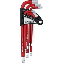 Amazon | 高儀(Takagi) HANDIWORK カラーコーティング 六角棒レンチ