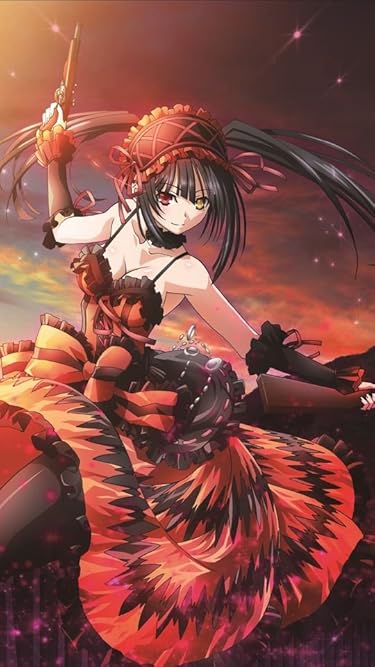 2021秋アニメ - 時崎狂三（ときさき くるみ）