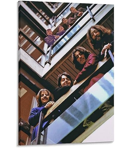 Amazon.co.jp: ザ・ビートルズ - ヘルプ! - 1965 - 映画ポスター