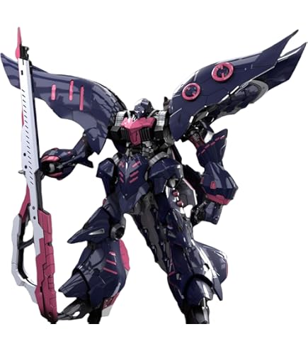 Amazon | Yiya Studio 1/120 機甲 女王の乗り物 Q-beley