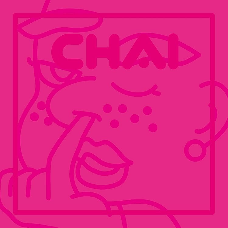 送料込み【ホワイトヴァイナル】LP chai punk チャイ Amazon.co.jp: CHAI (完全生産限定盤): ミュージック