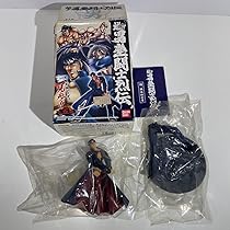 専用です　魁‼︎男塾 闘士烈伝 フィギュアセット 5 71kr-WOOgAL._AC_UL210_SR210,