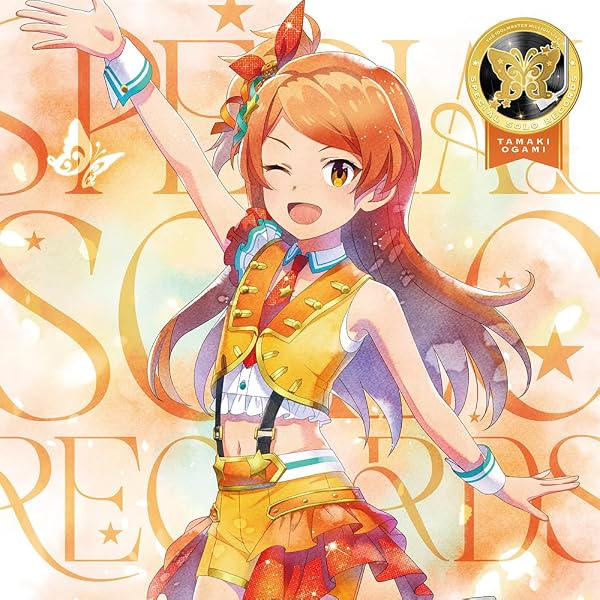 ミリオンライブ 北上麗花&宮尾美也 MR サイン 43-MA0421-01C Amazon | THE IDOLM@STER MILLION LIVE! SPECIAL SOLO RECORDS 宮尾美