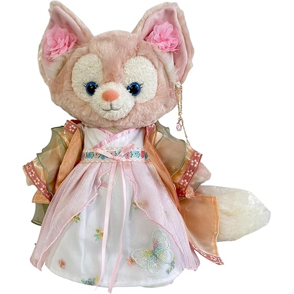 ステラルーとリーナベルのぬいぐるみコスチュームセット 51czpwSiXhL._AC_UY1000_.jpg